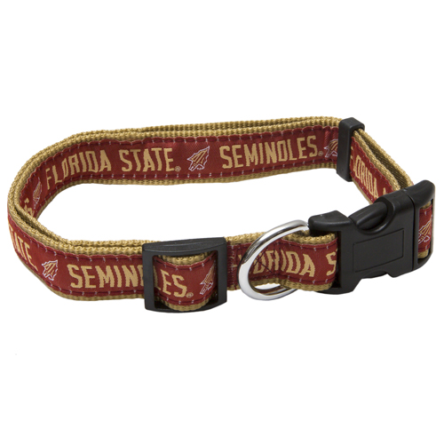 Florida State Seminoles - Dog Collar